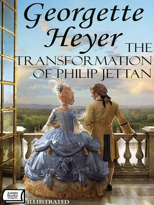 cover image of The Transformation of Philip Jettan. Illustrated